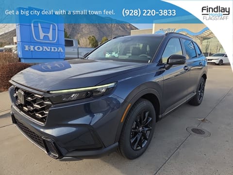 1 image of 2026 Honda CR-V Hybrid Sport AWD