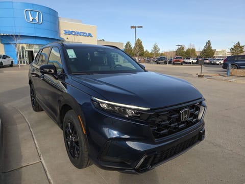 2026 Honda CR-V Hybrid Sport AWD