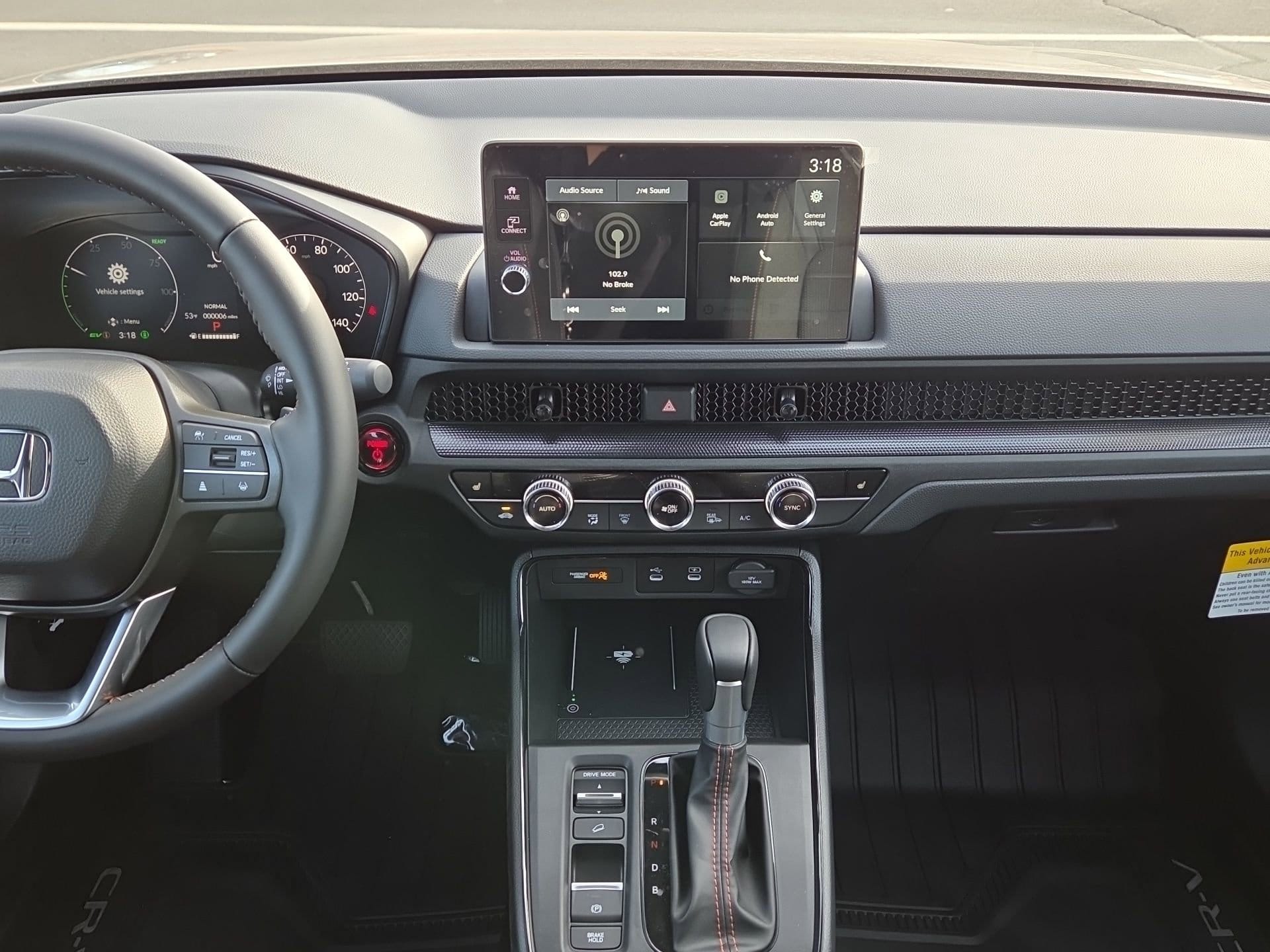 2026 Honda CR-V Sport - Photo 24