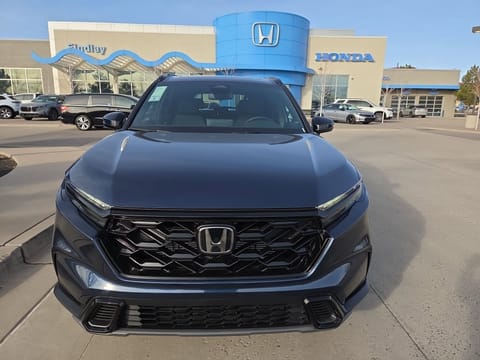 2026 Honda CR-V Hybrid Sport AWD