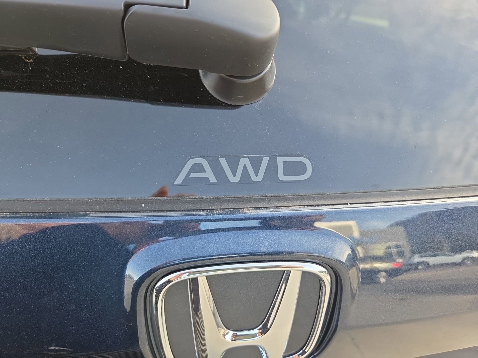 2026 Honda CR-V Sport - Photo 9