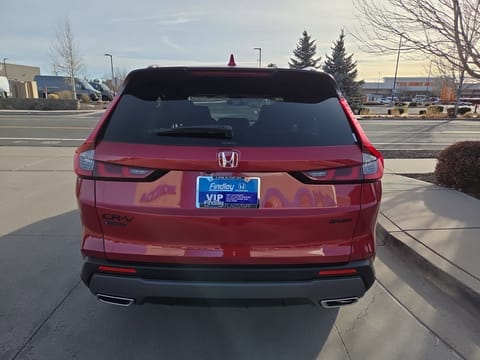 2026 Honda CR-V Hybrid Sport AWD