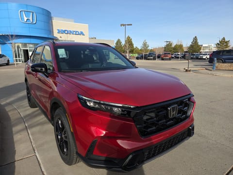 2026 Honda CR-V Hybrid Sport AWD