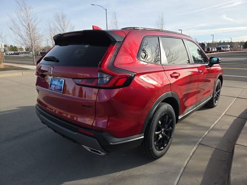 2026 Honda CR-V Hybrid Sport AWD