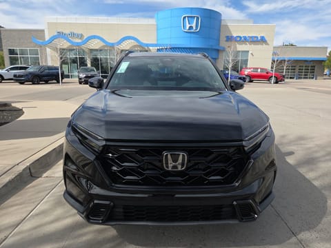 2026 Honda CR-V Hybrid Sport AWD