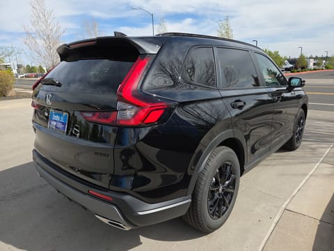 2026 Honda CR-V Hybrid Sport AWD