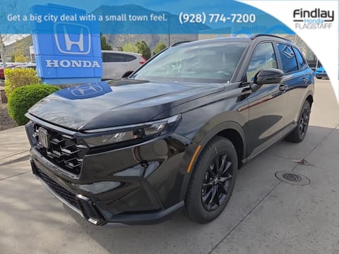 1 image of 2026 Honda CR-V Hybrid Sport AWD