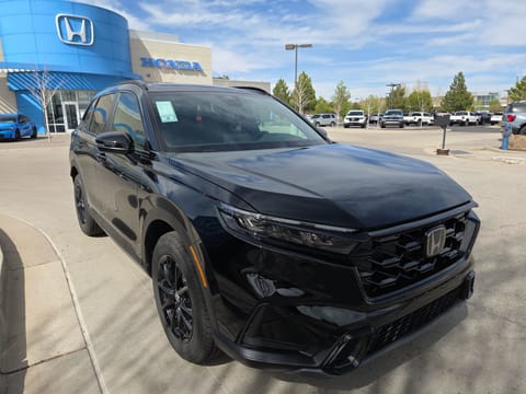 2026 Honda CR-V Hybrid Sport AWD