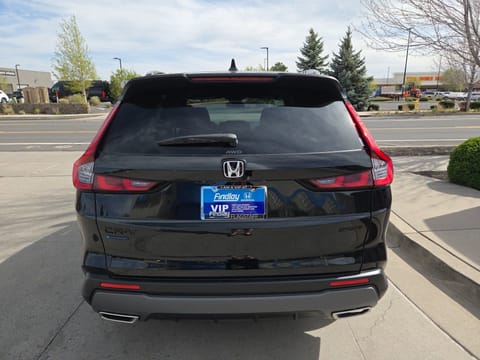 2026 Honda CR-V Hybrid Sport AWD