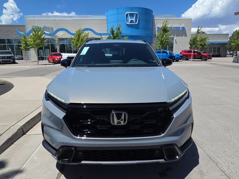 2026 Honda CR-V Hybrid Sport-L AWD
