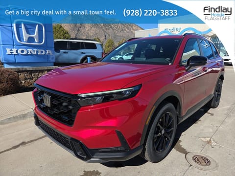 1 image of 2026 Honda CR-V Hybrid Sport-L AWD