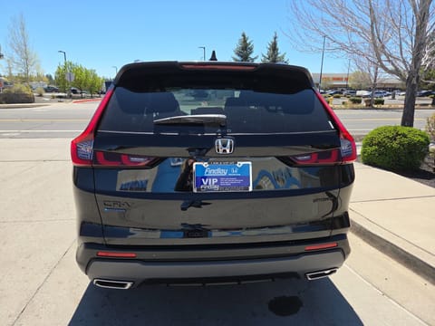 2026 Honda CR-V Hybrid Sport-L AWD