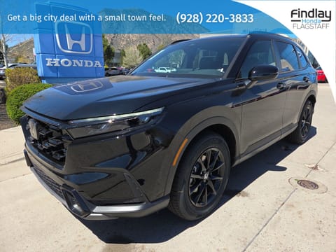 1 image of 2026 Honda CR-V Hybrid Sport-L AWD