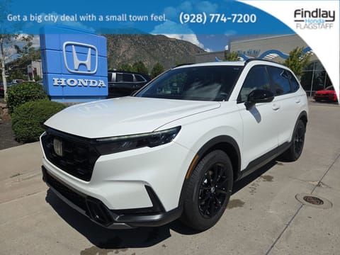 1 image of 2026 Honda CR-V Hybrid Sport-L AWD