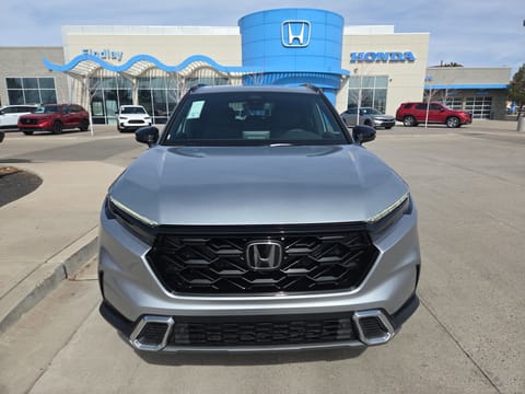 2026 Honda CR-V Hybrid Sport Touring AWD