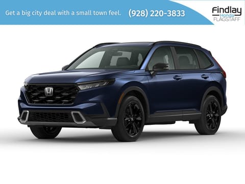 1 image of 2026 Honda CR-V Hybrid Sport Touring AWD