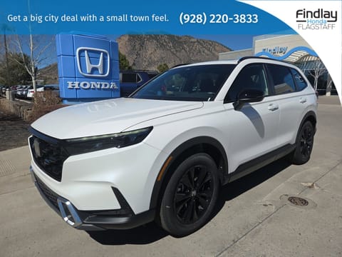 1 image of 2026 Honda CR-V Hybrid Sport Touring AWD