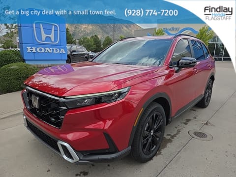 1 image of 2026 Honda CR-V Hybrid Sport Touring AWD