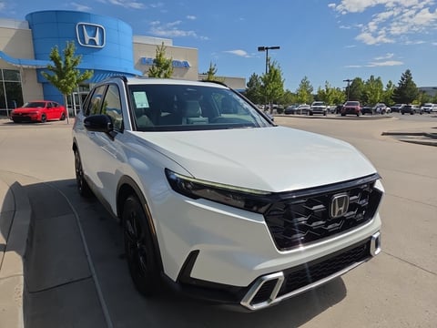 2026 Honda CR-V Hybrid Sport Touring AWD