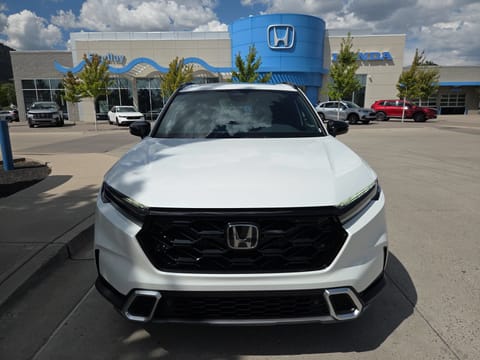 2026 Honda CR-V Hybrid Sport Touring AWD