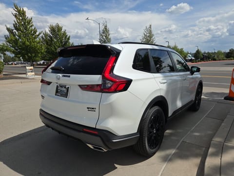 2026 Honda CR-V Hybrid Sport Touring AWD