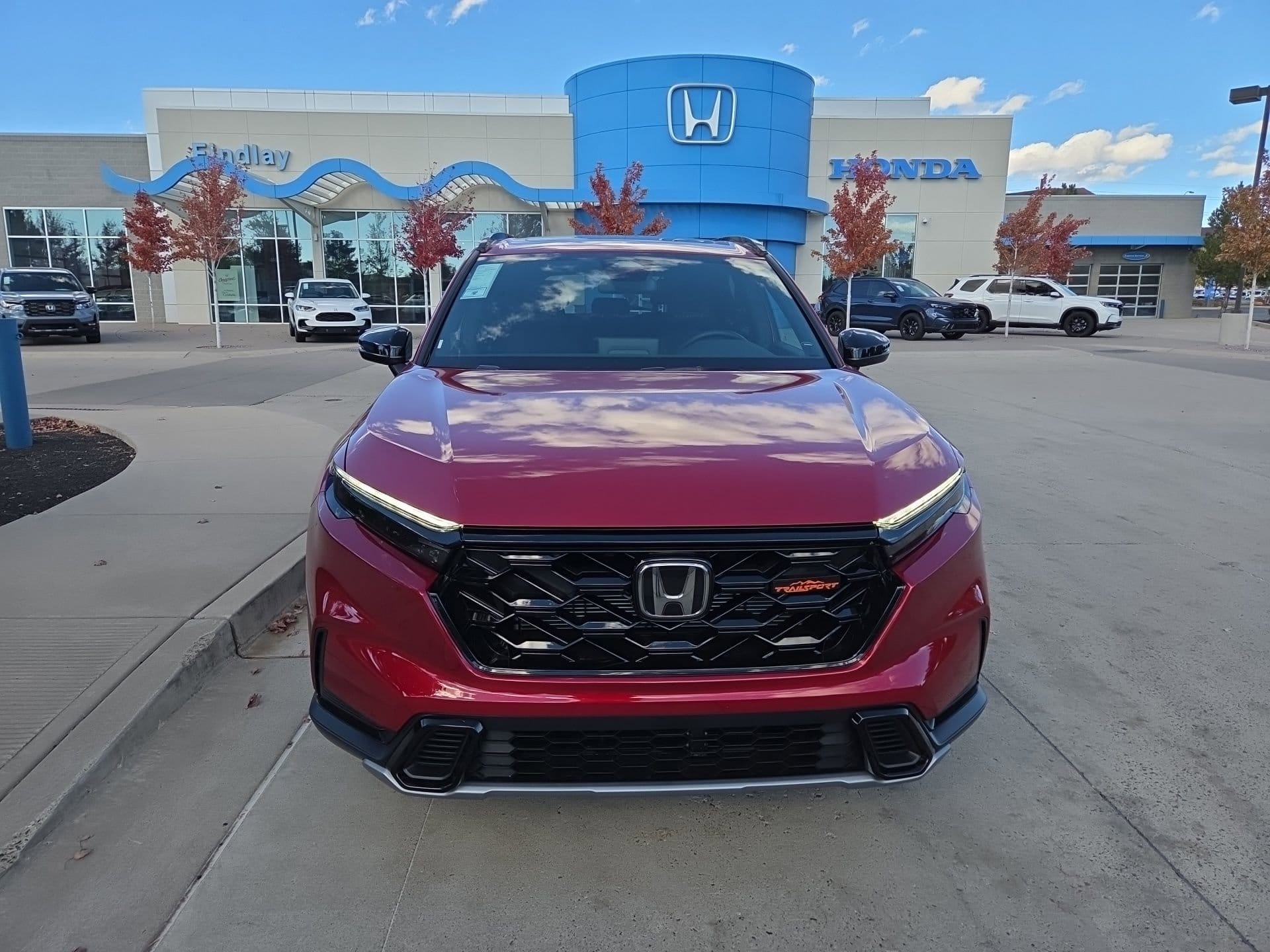 2026 Honda CR-V TrailSport - Photo 2