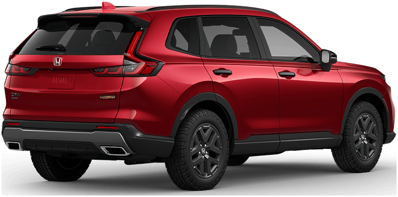 2026 Honda CR-V TrailSport - Photo 47