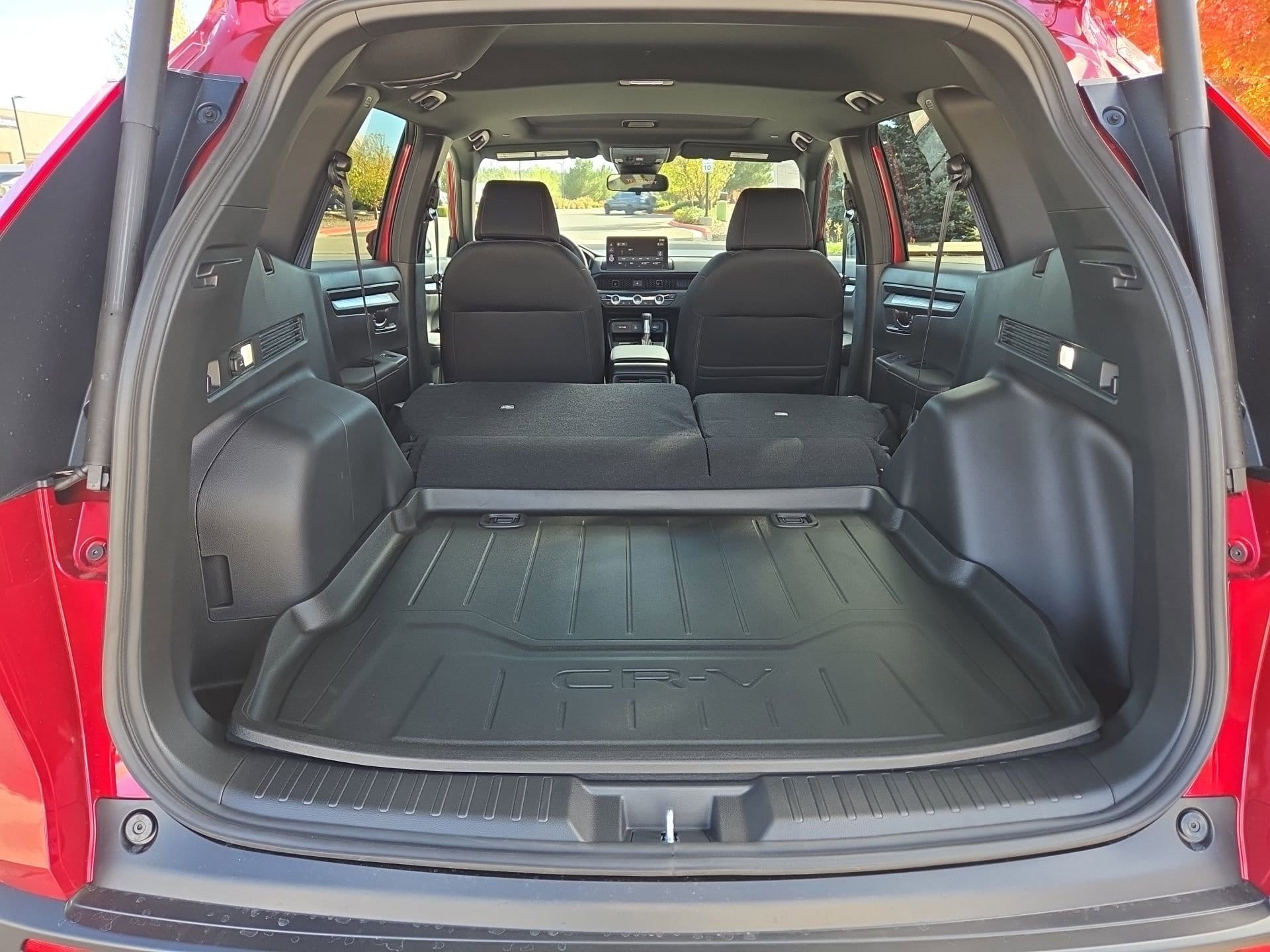 2026 Honda CR-V TrailSport - Photo 42