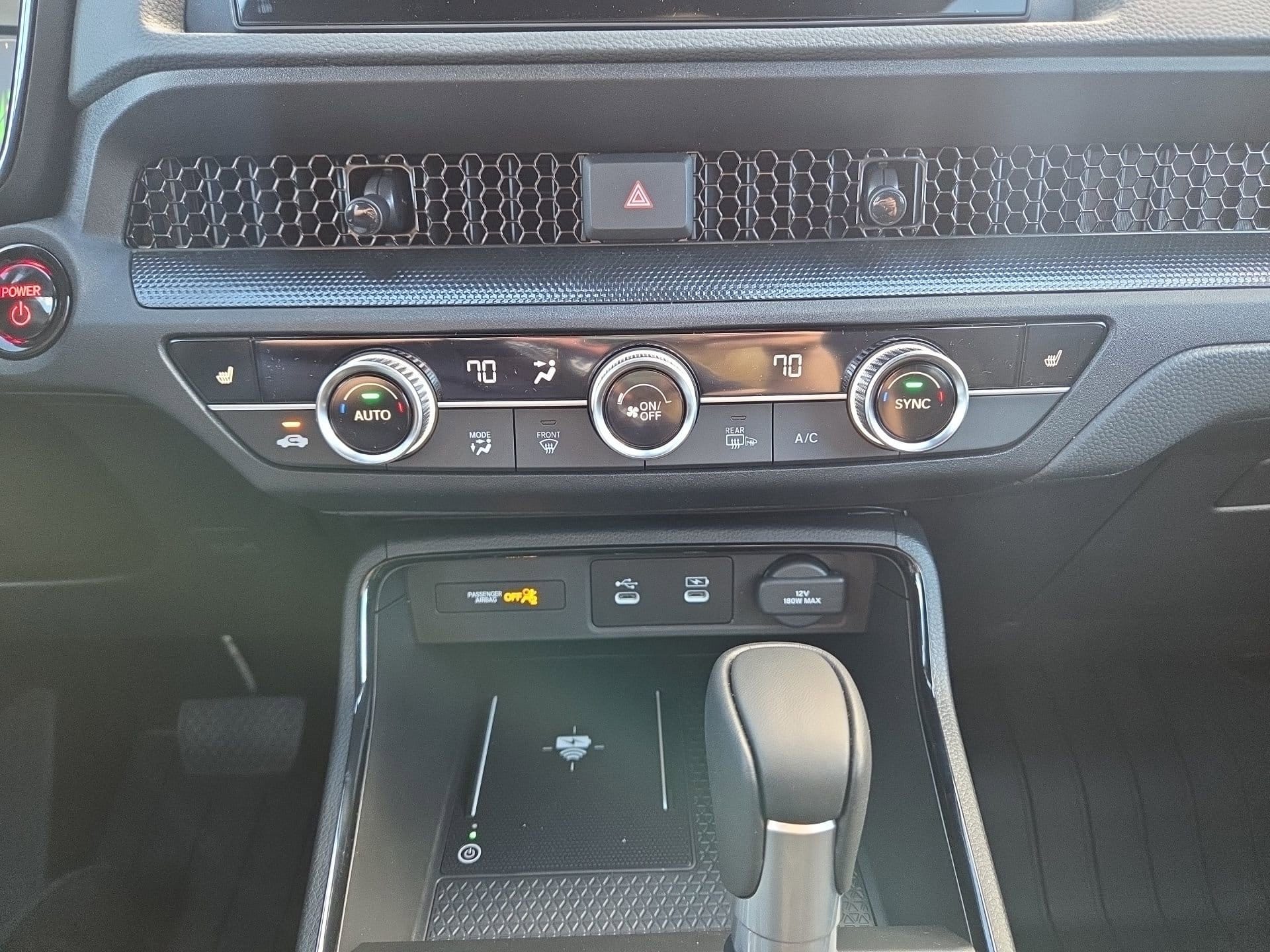 2026 Honda CR-V TrailSport - Photo 29