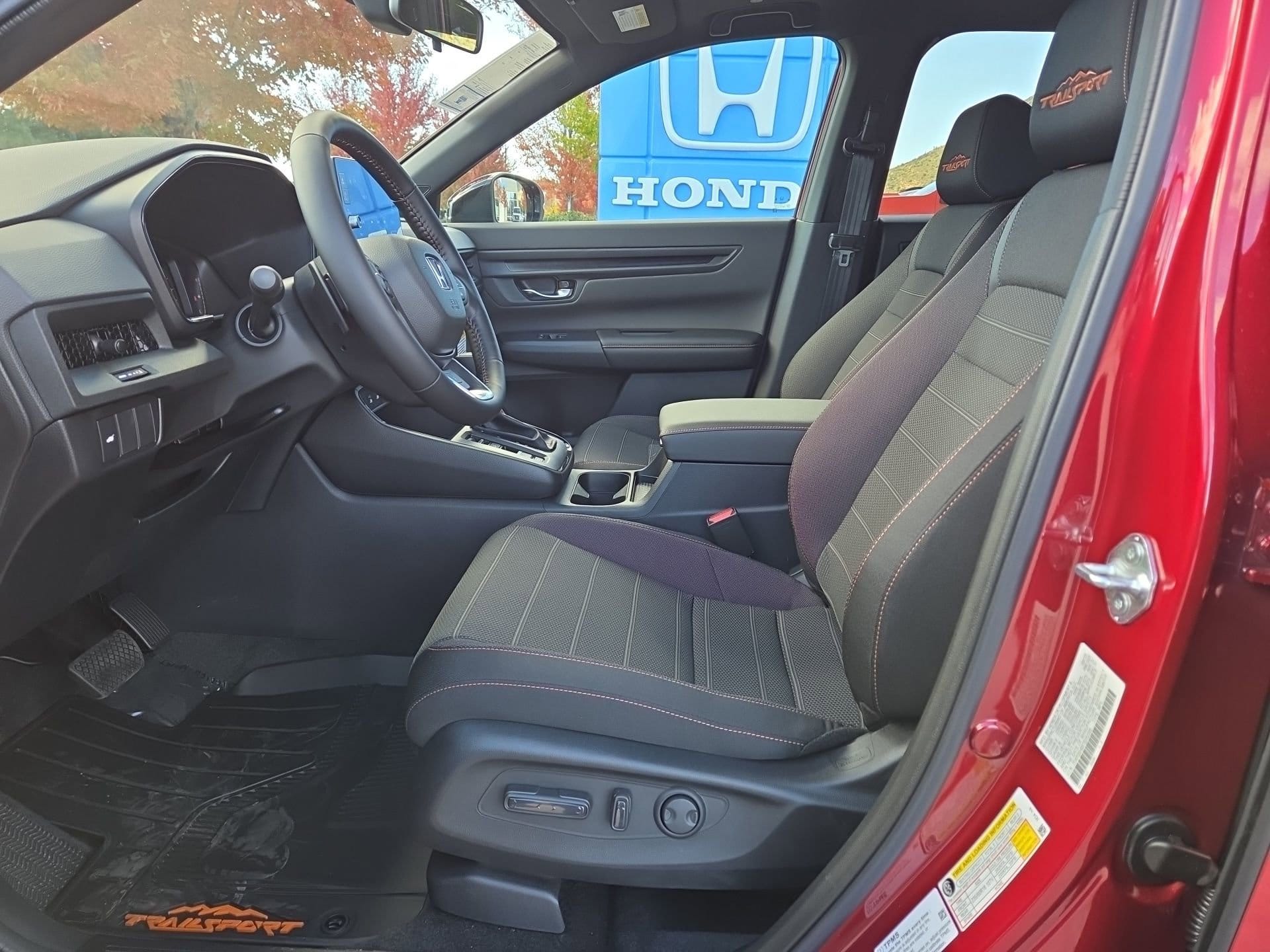 2026 Honda CR-V TrailSport - Photo 12