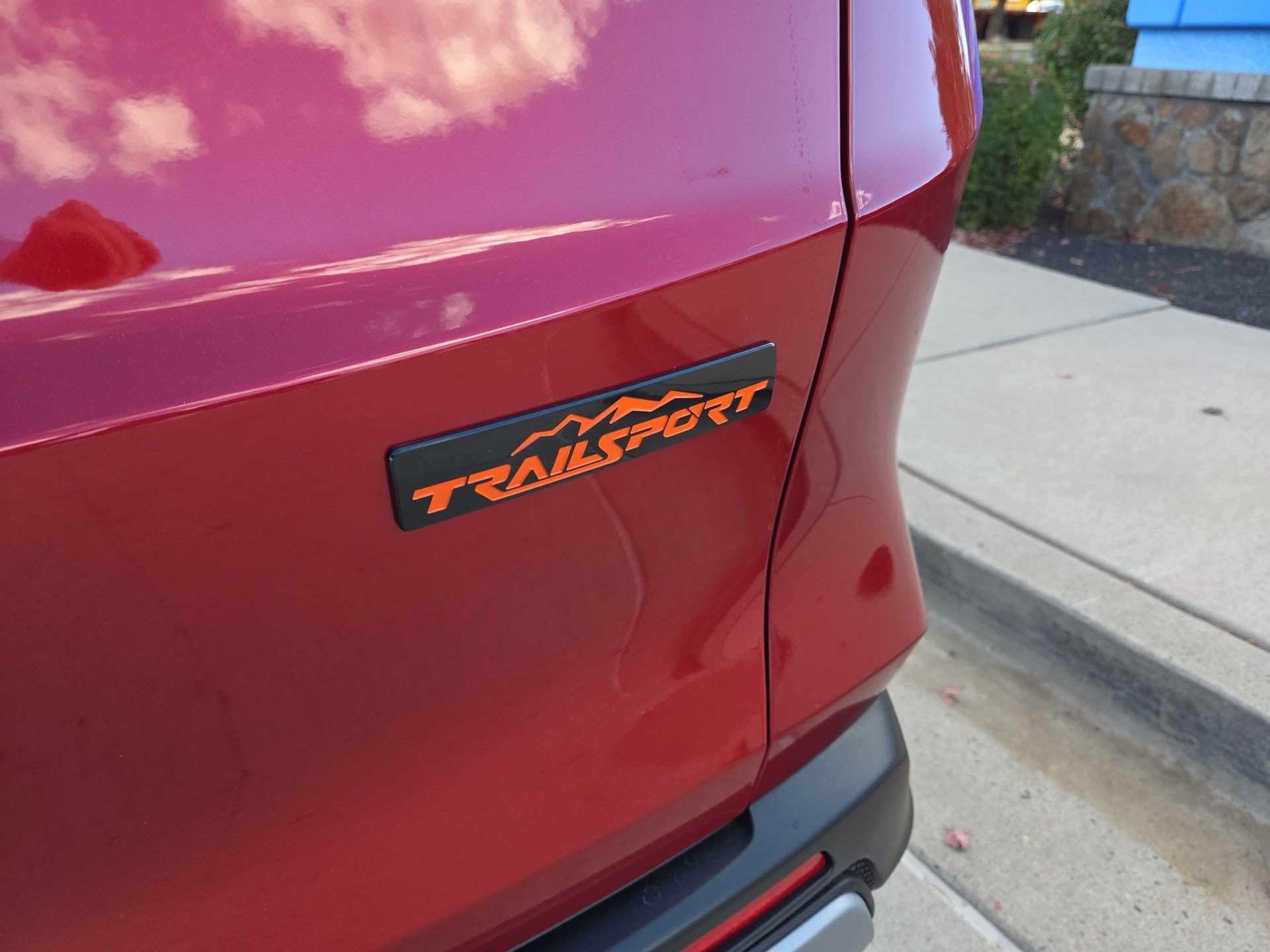 2026 Honda CR-V TrailSport - Photo 10