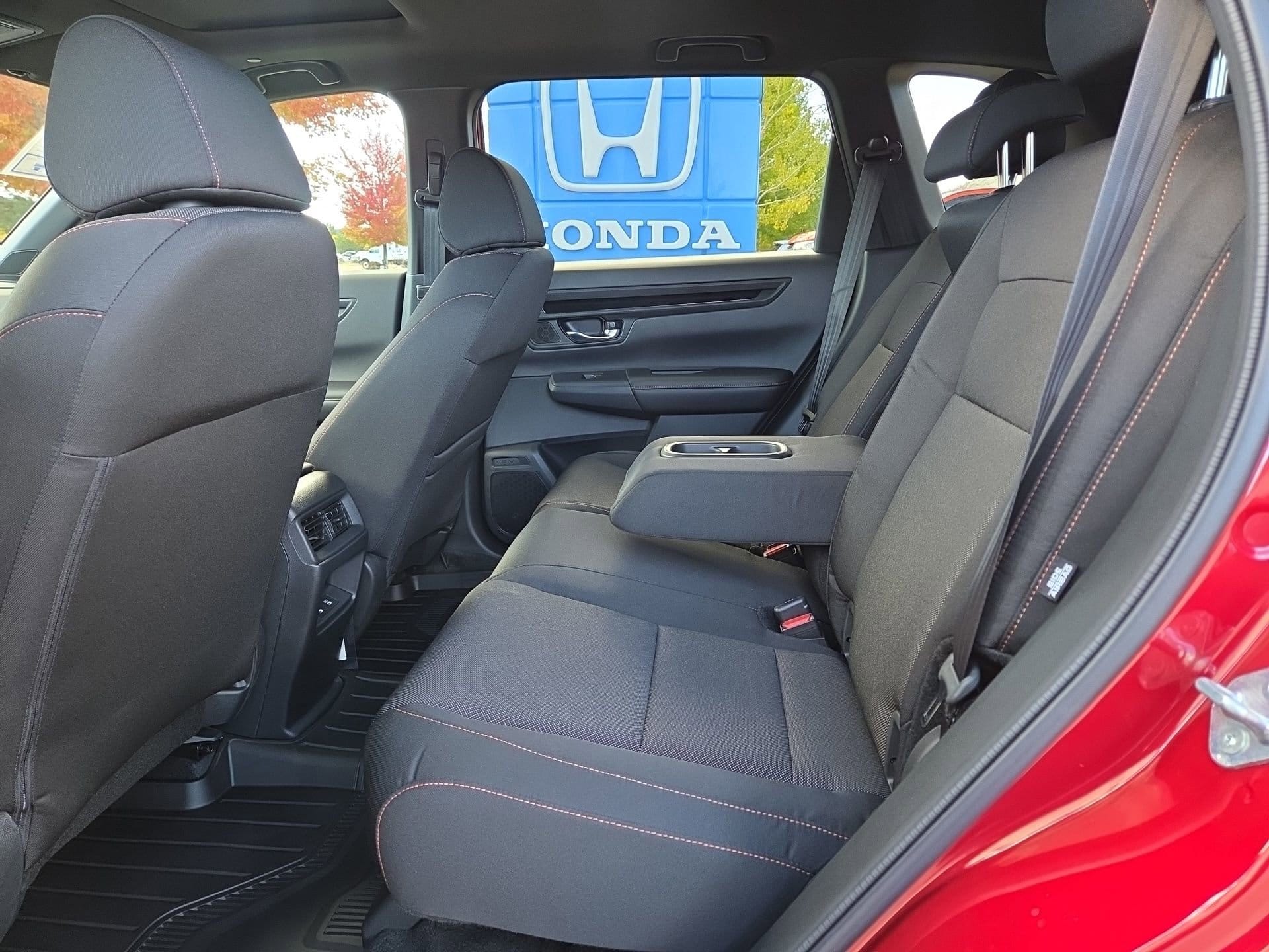 2026 Honda CR-V TrailSport - Photo 35