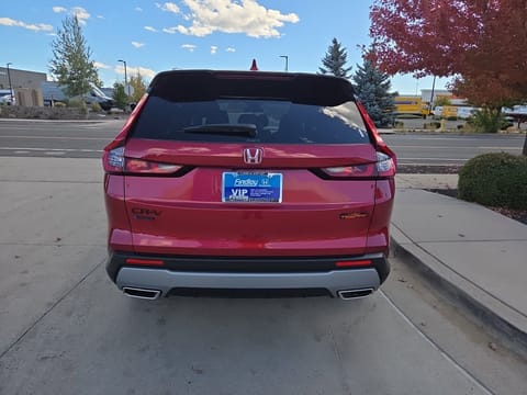 2026 Honda CR-V Hybrid TrailSport AWD