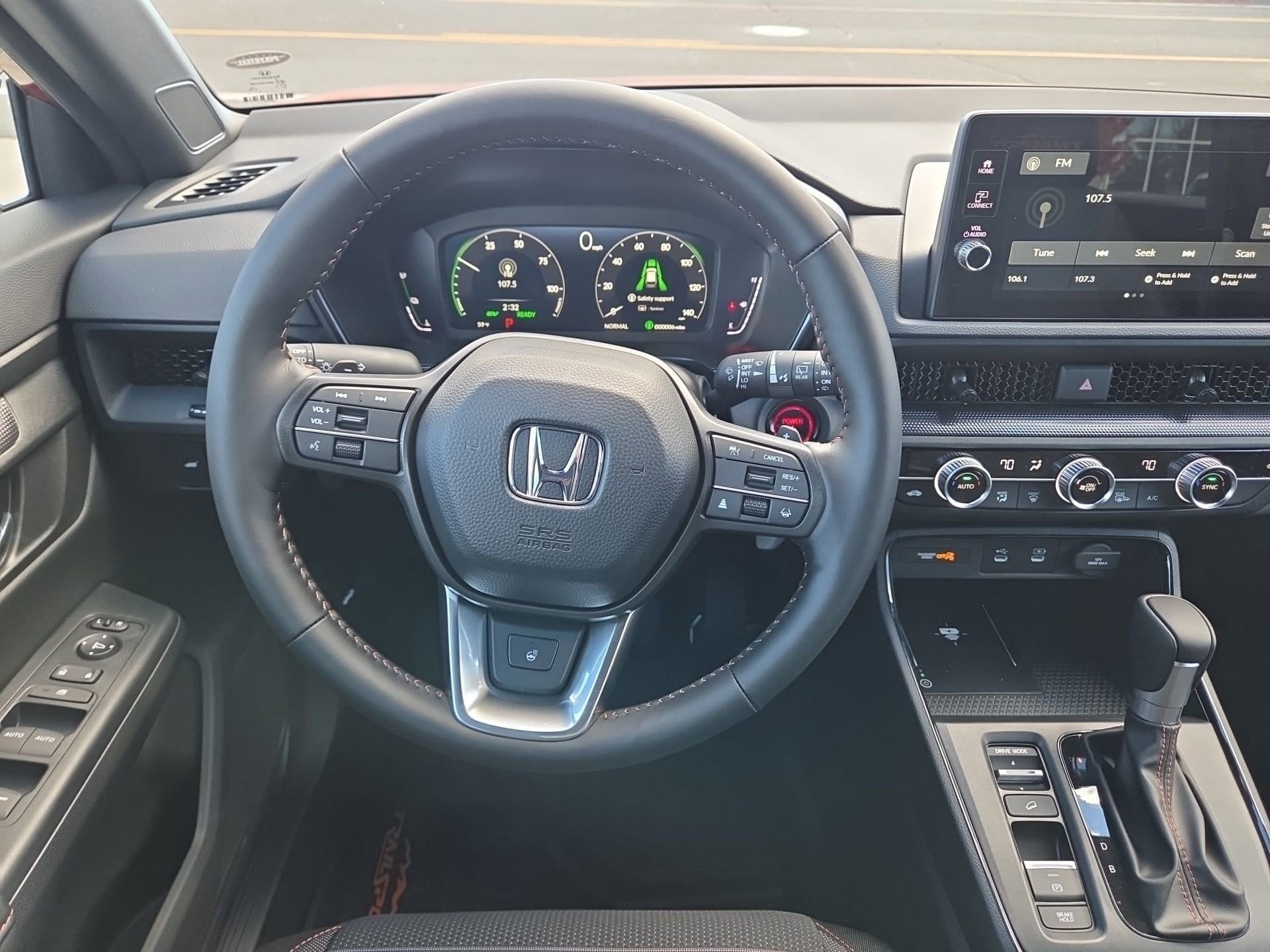 2026 Honda CR-V TrailSport - Photo 18