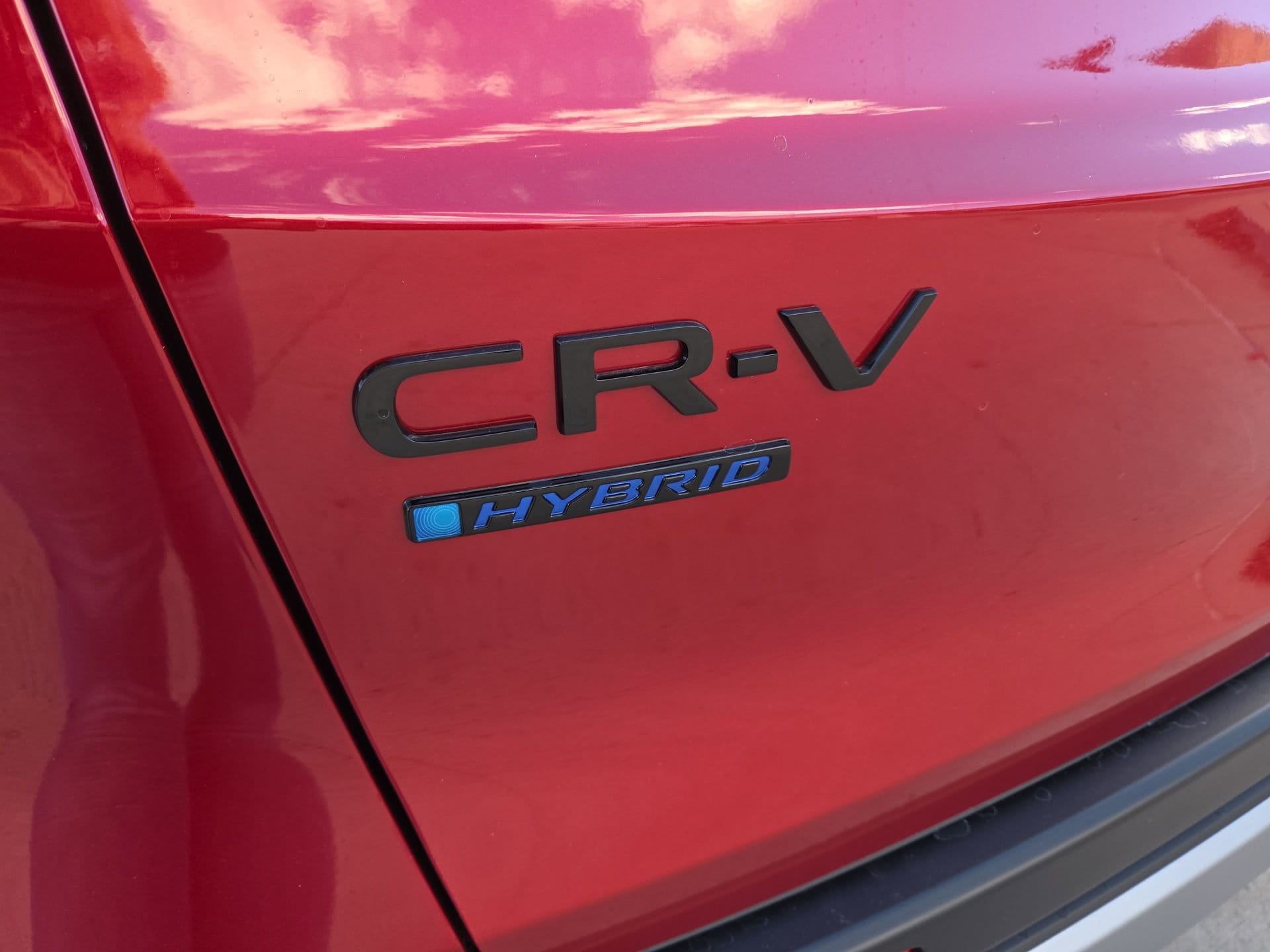 2026 Honda CR-V TrailSport - Photo 8
