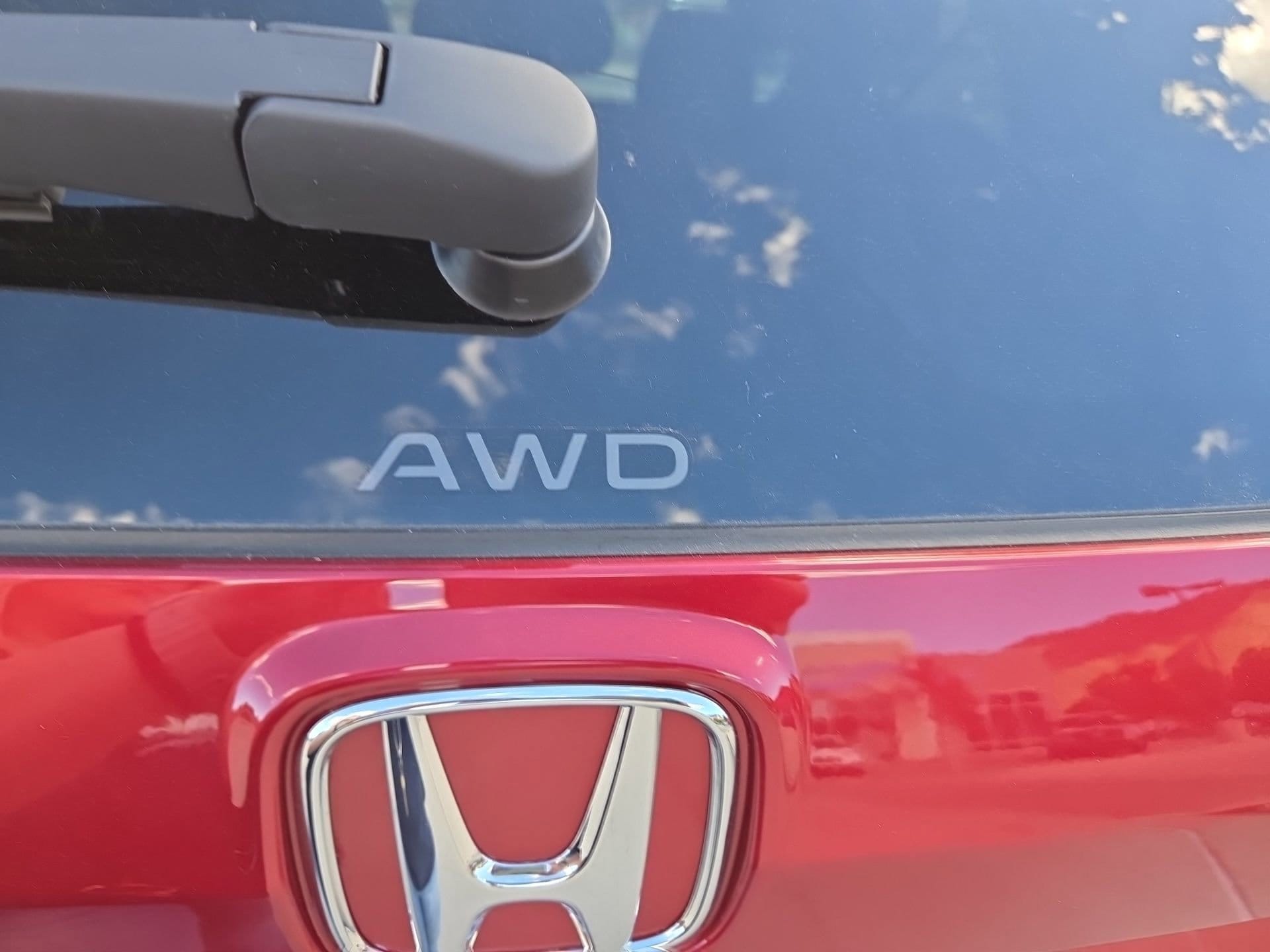 2026 Honda CR-V TrailSport - Photo 9