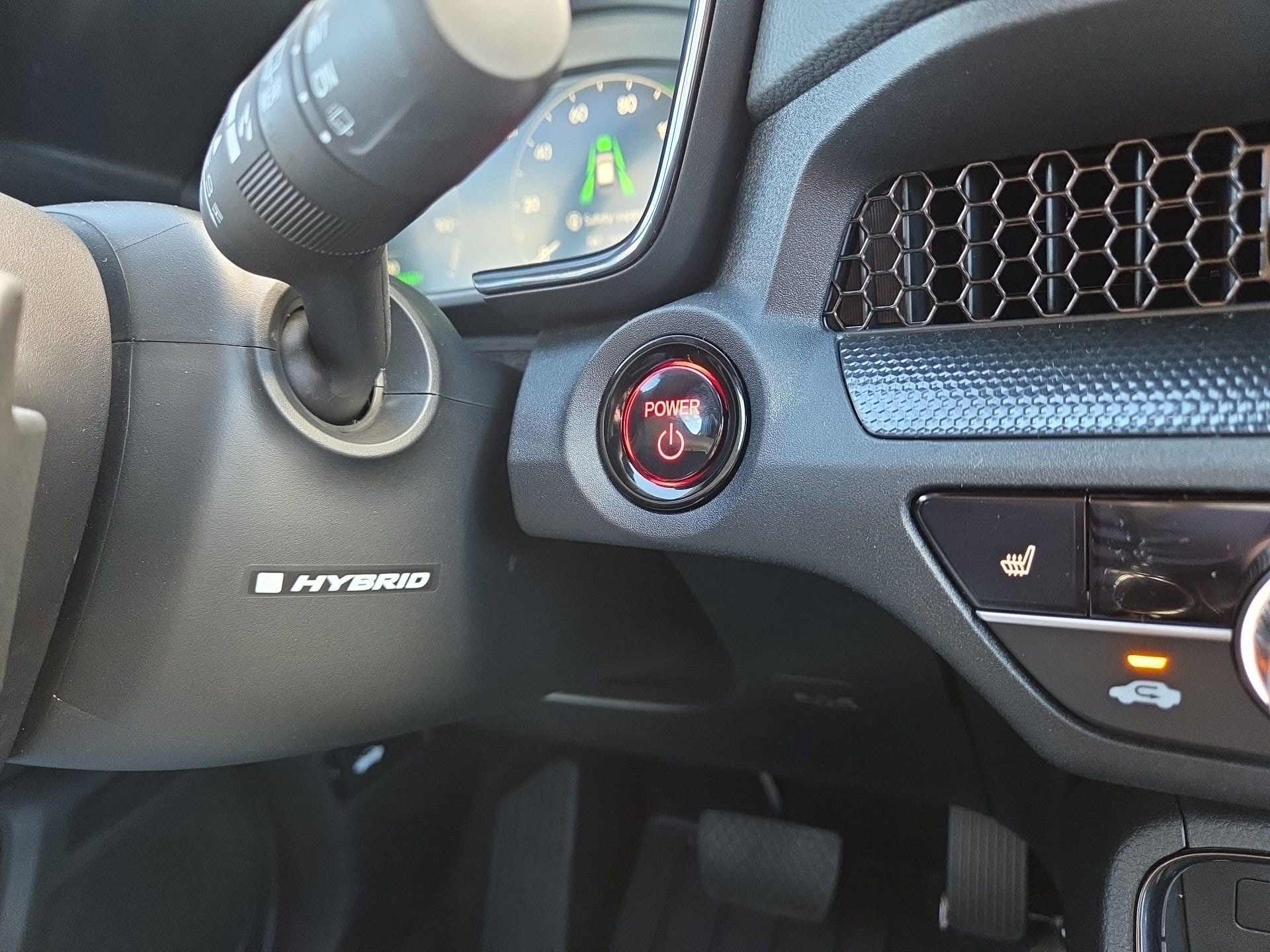 2026 Honda CR-V TrailSport - Photo 21