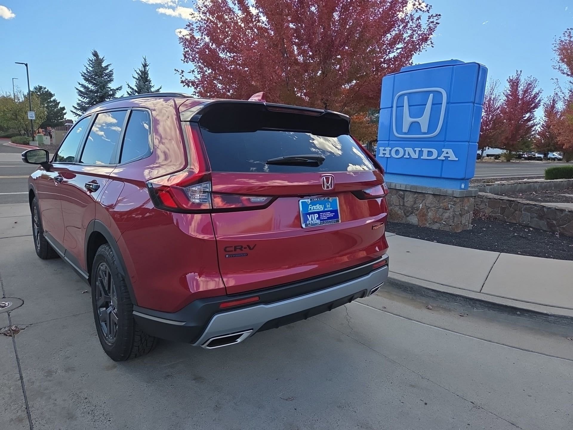 2026 Honda CR-V TrailSport - Photo 6