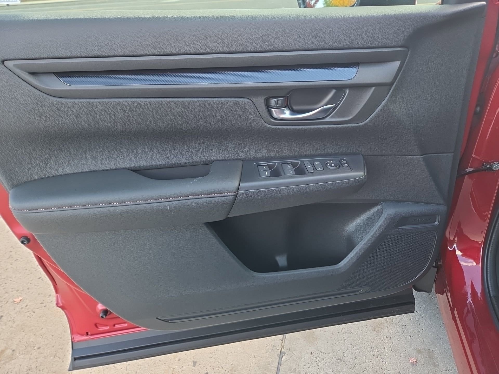 2026 Honda CR-V TrailSport - Photo 13