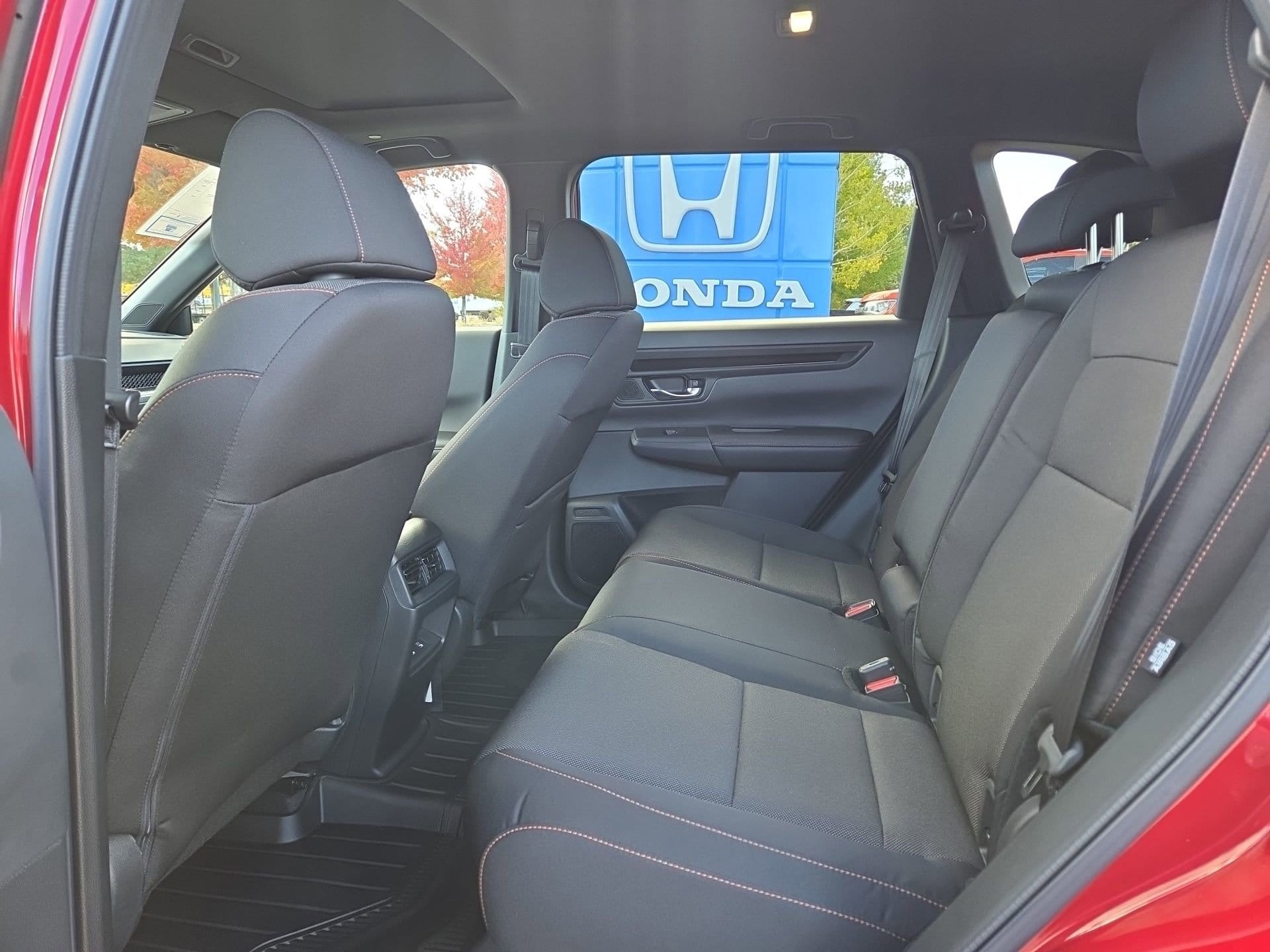 2026 Honda CR-V TrailSport - Photo 34