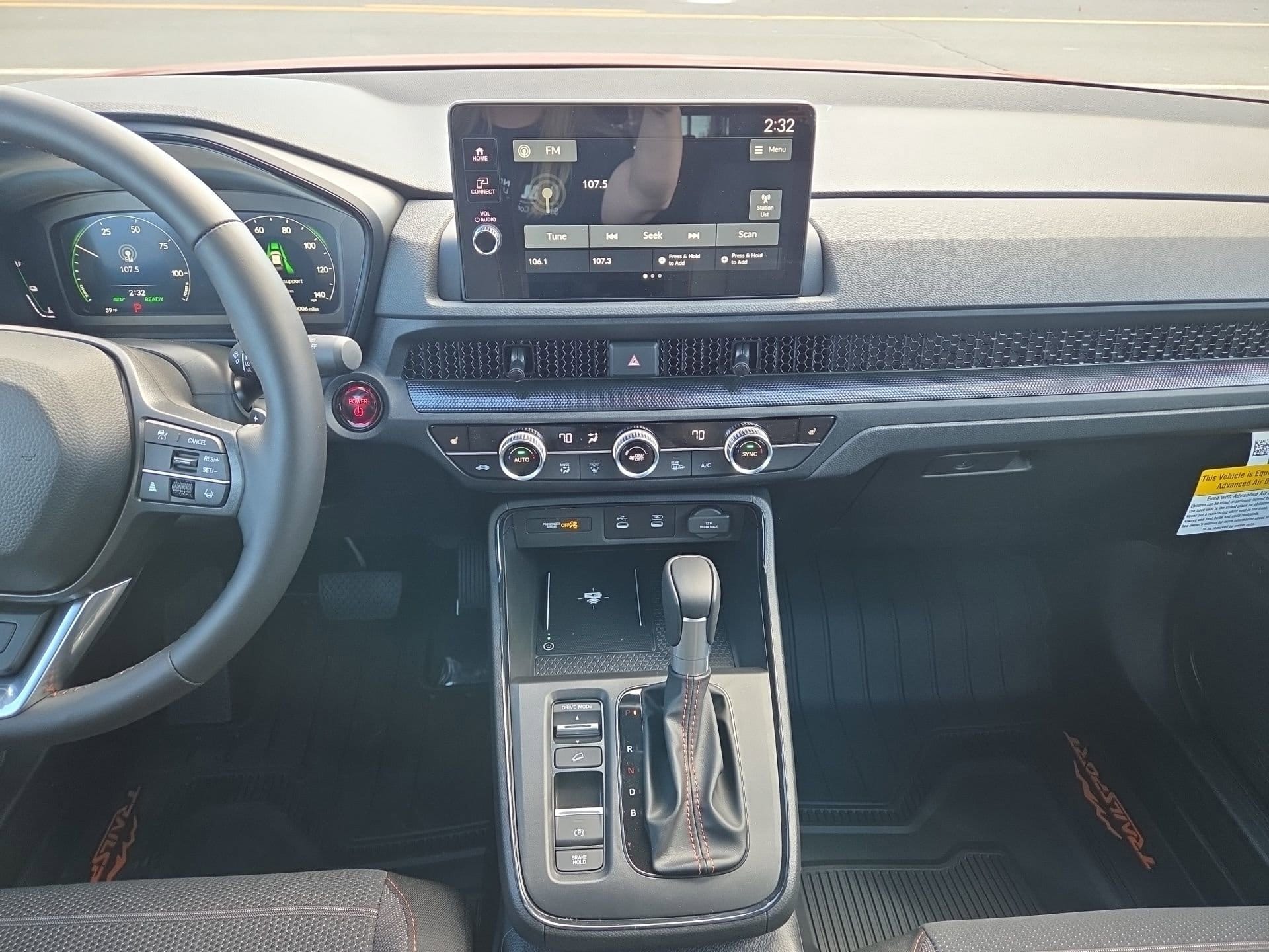 2026 Honda CR-V TrailSport - Photo 25