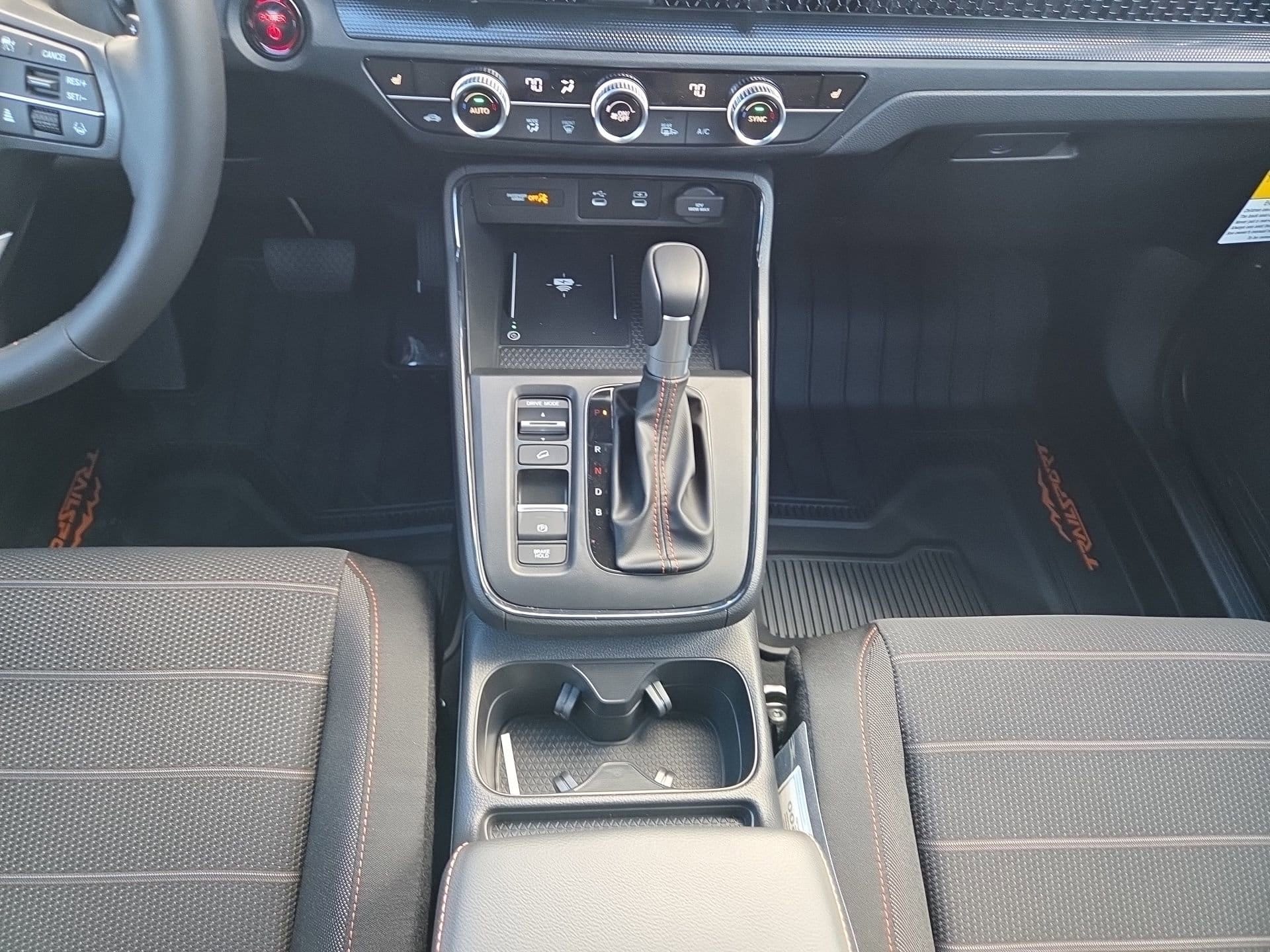 2026 Honda CR-V TrailSport - Photo 28