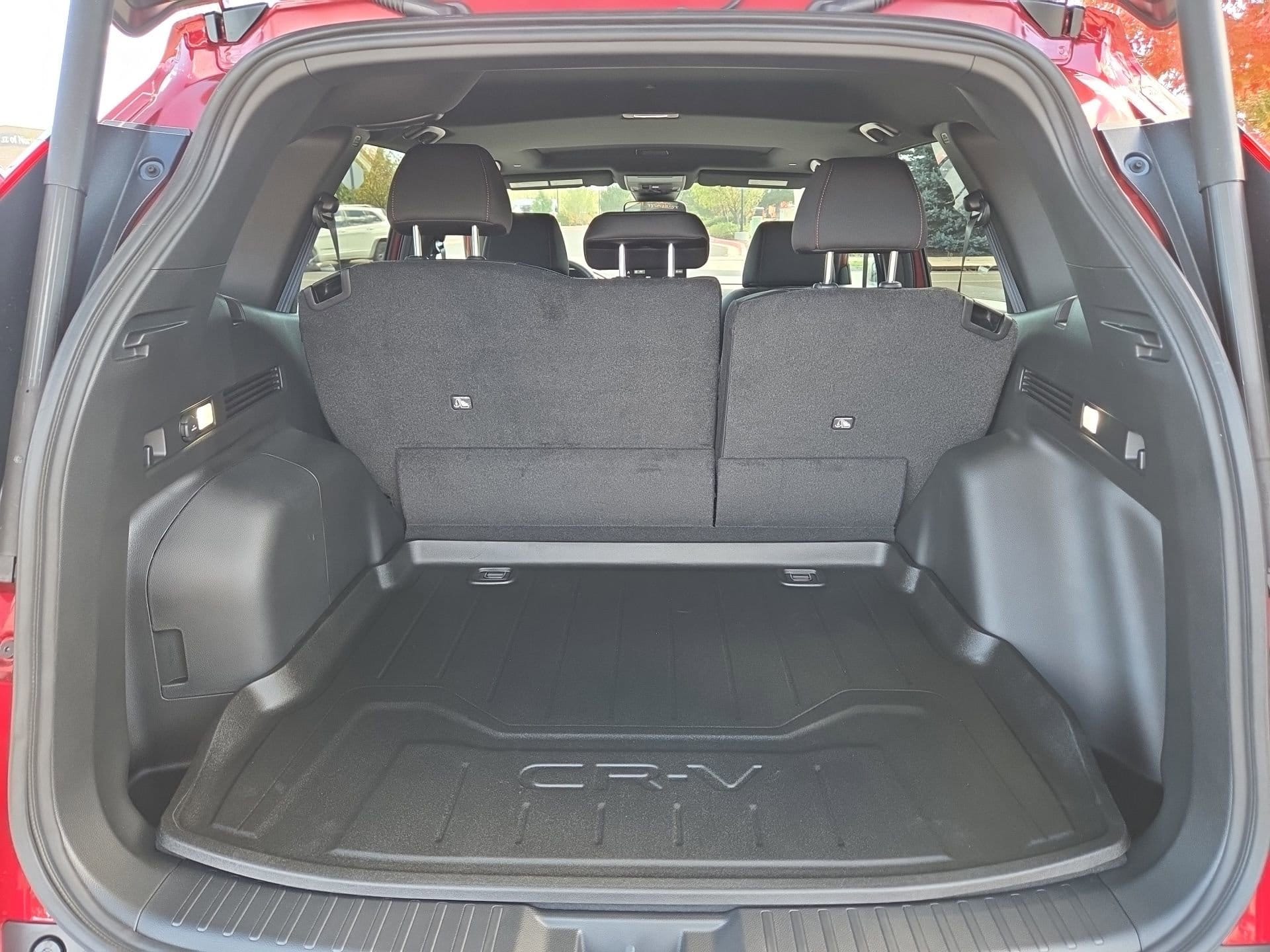 2026 Honda CR-V TrailSport - Photo 41