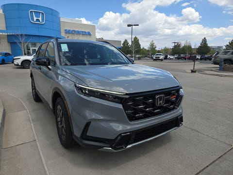 2026 Honda CR-V Hybrid TrailSport AWD