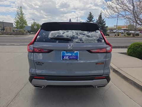 2026 Honda CR-V Hybrid TrailSport AWD