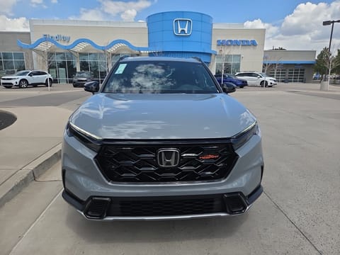 2026 Honda CR-V Hybrid TrailSport AWD