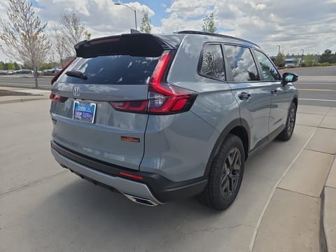 2026 Honda CR-V Hybrid TrailSport AWD