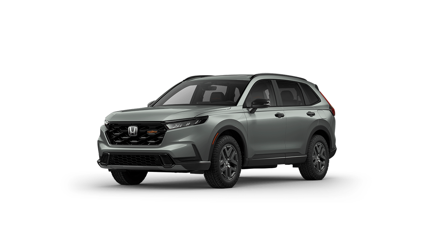 2026 Honda CR-V Hybrid TrailSport AWD