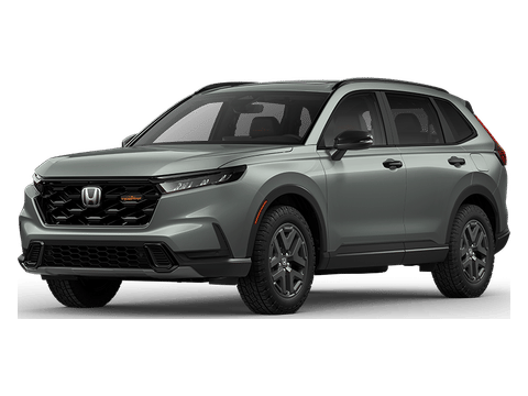 2026 Honda CR-V Hybrid TrailSport AWD
