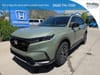 2026 Honda CR-V Hybrid TrailSport AWD